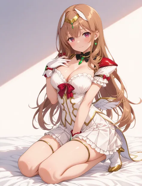Emeroad fine エメロードフィーネ  XL (Mahou Senshi Emeroad Knights魔法戦士エメロードナイツ,)