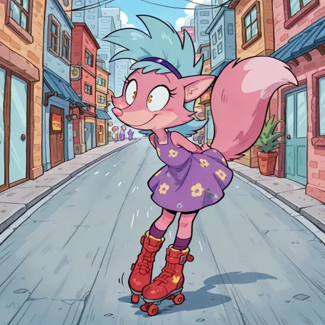 Sheila - Rockos Modern Life
