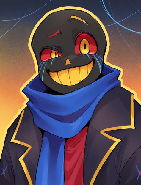 Error Sans (2 Outfits) | Undertale AU_rel_260420