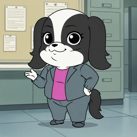 Penelope (Dogs in Space)