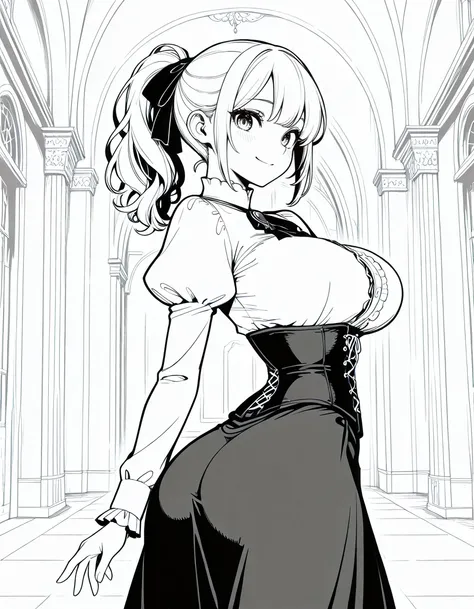 beret mix Manga