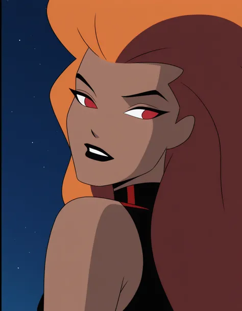 Volcana (Superman: The Animated Series)