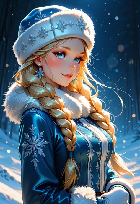 Снегурочка | Snegurochka ( Snow Maiden )