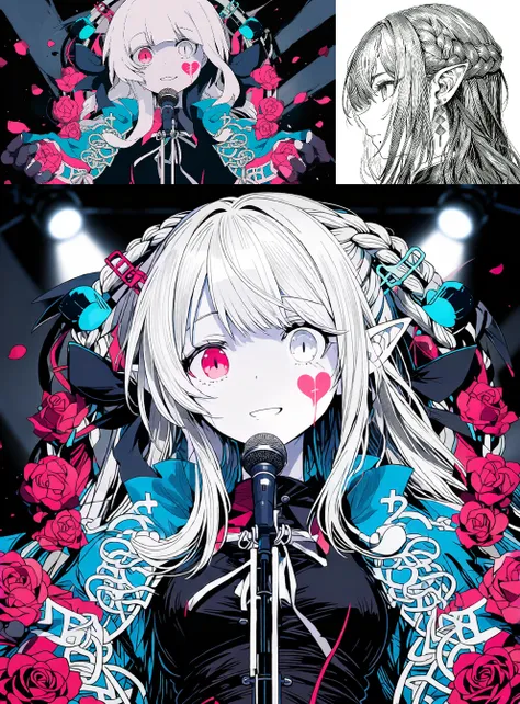 Qwen Edit / blend images LoRA