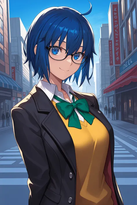 Ciel/シエル (Tsukihime/Melty Blood) SDXL LoRA | 8+ Outfits [Illustrious]_rel_260420