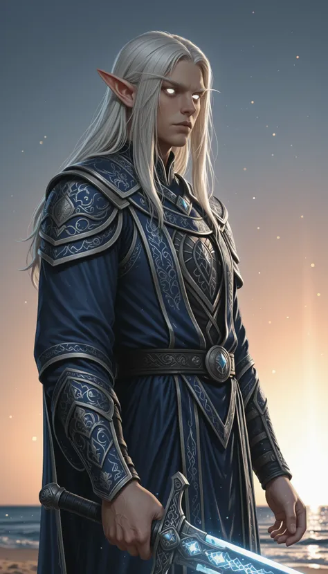Legends of Svitolissia - Сharacter - Noktarion