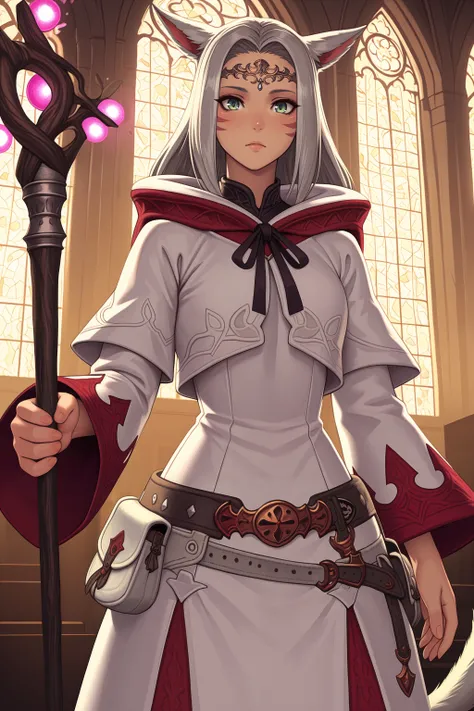 Healer's Attire (Final Fantasy XIV)