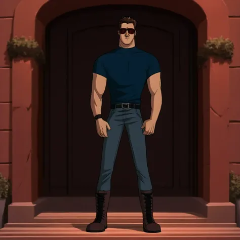 Wolverine And The X-Men Cyclops