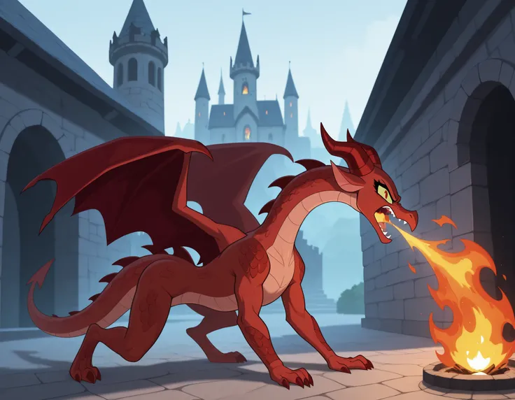 Ember (DC) 3 Forms