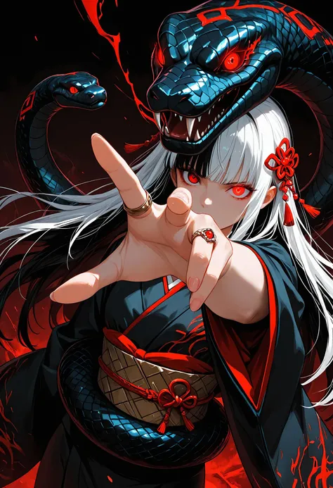 Vete ┃ Dreamsilk Anime ILL 2 v.0.2