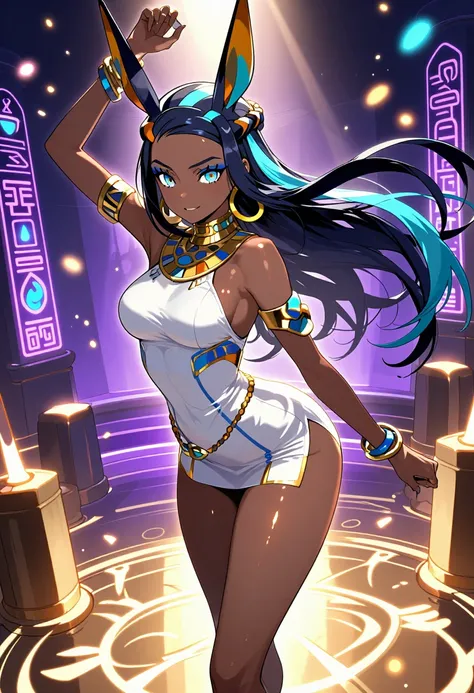  Nessa (Pokemon) (Citron OC) [ZIT & IL & NoobAI & Pony]