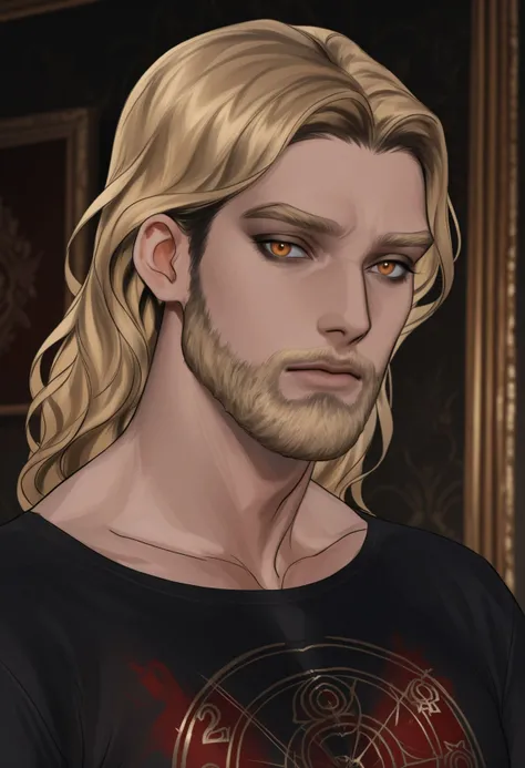 Randal from Red Embrace: Hollywood [IllustriousXL]