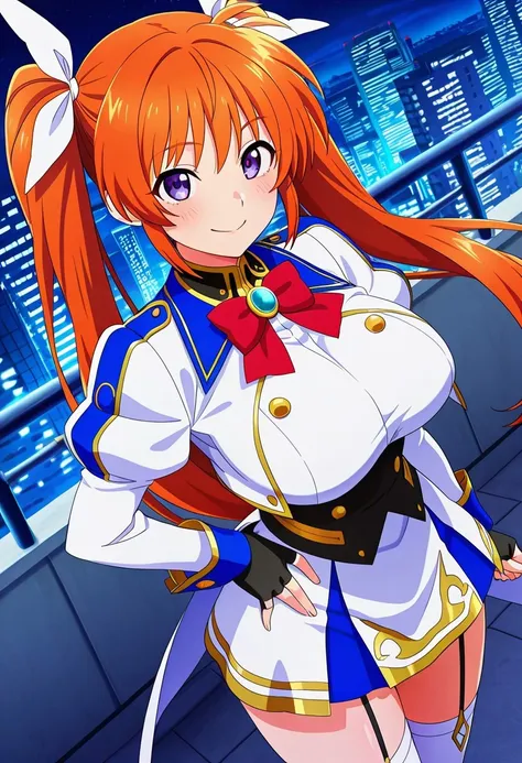 Nanoha Takamachi/高町なのは(Magical Girl Lyrical Nanoha) V1