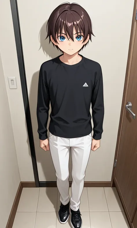 Sakakibara Yuuki (Shuukyuu Shoujo),