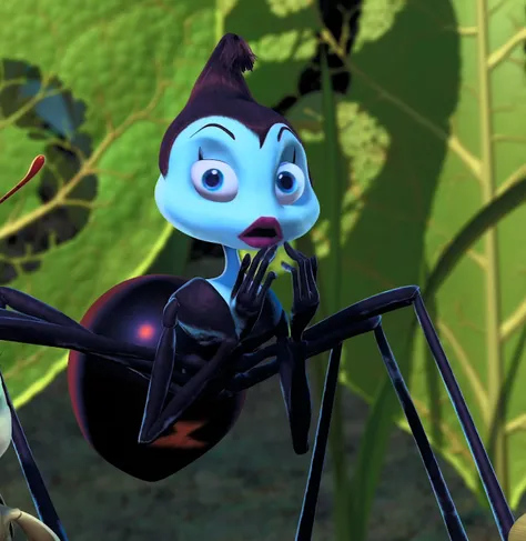 Rosie (A Bug's Life) Illustrious