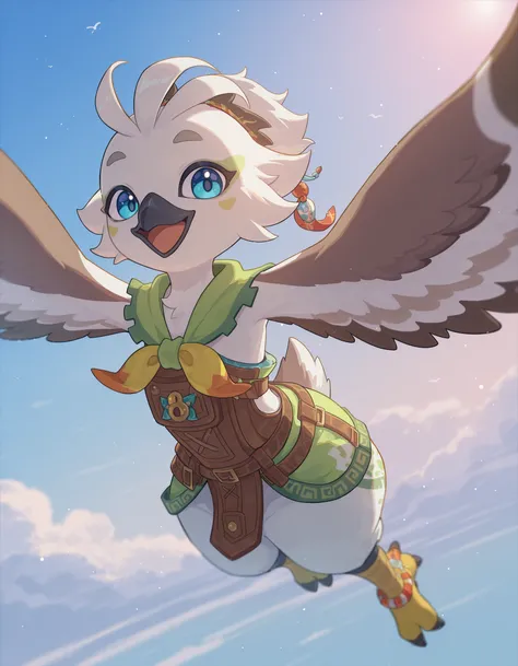 Tulin (TLOZ)
