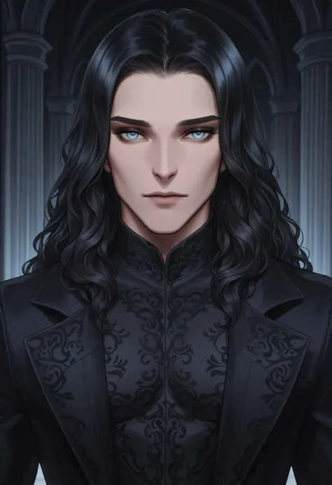 Markus from Red Embrace: Hollywood [IllustriousXL]