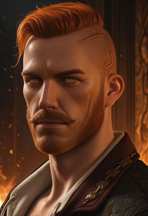 Olgierd from The Witcher 3 [IllustriousXL]