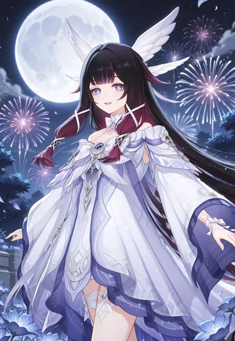 Genshin Impact Style (Pony / Illustrious XL) - SeaArt AI Model