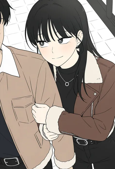 Wang Ja-rim | Love Revolution | 연애혁명 | Webtoon | Illustrious