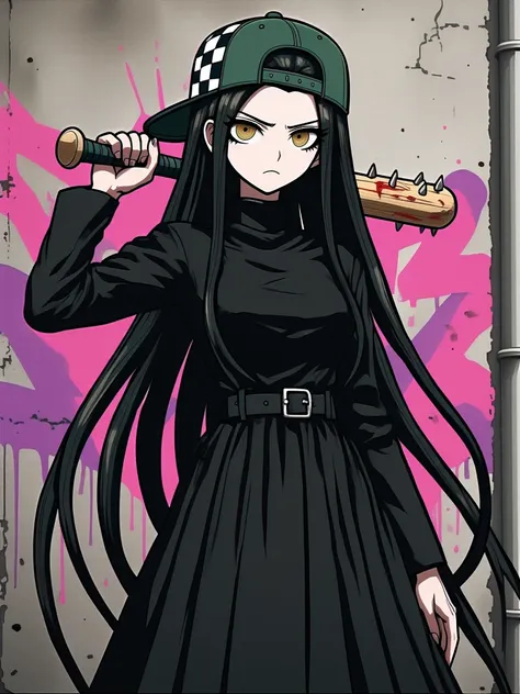 Rui Komatsuzaki Style [Danganronpa Style]