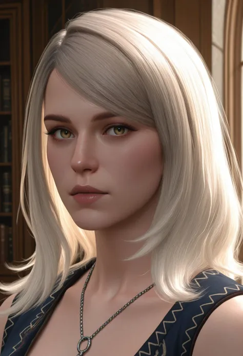 Keira from The Witcher 3 [IllustriousXL]