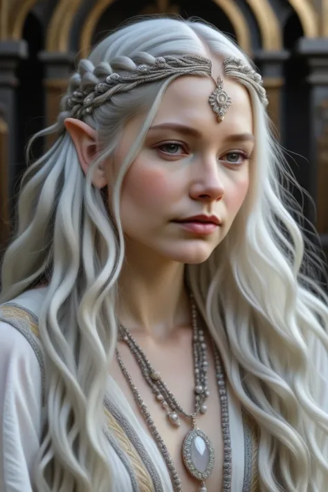 Elf Woman ()