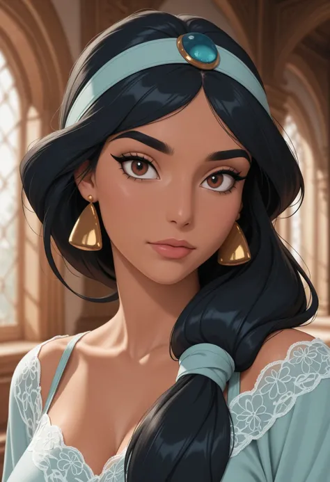 Jasmine from Disney [IllustriousXL]