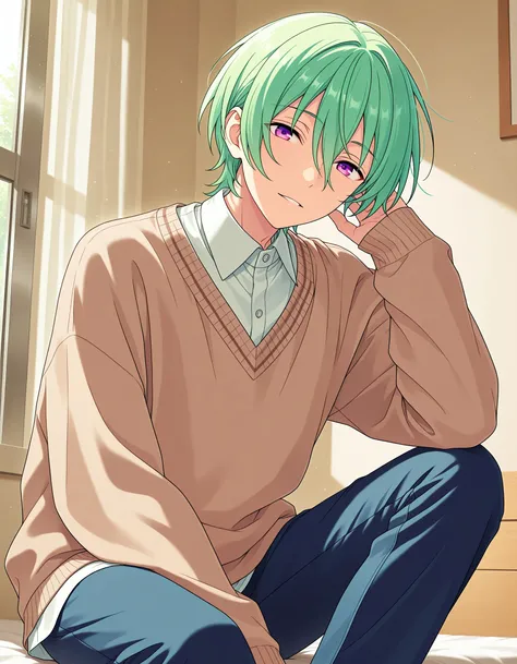 Tatsumi Hazekaya (Ensemble Stars)