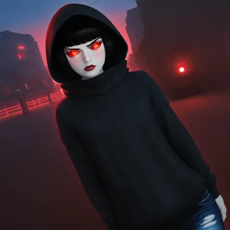 Jessie Garrison, Bloodshot's daughter