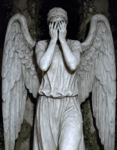 Weeping Angel (Doctor Who)