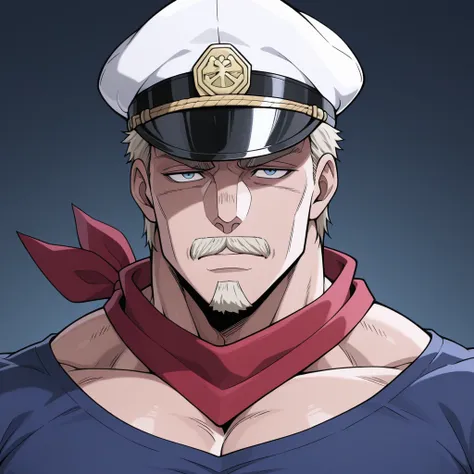 🖌️ Captain Tennille – Jojo's Bizarre Adventure