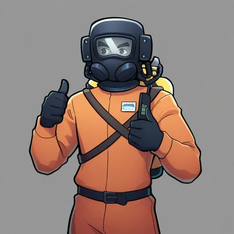 Lethal Company suit | /SFW | Larsiness