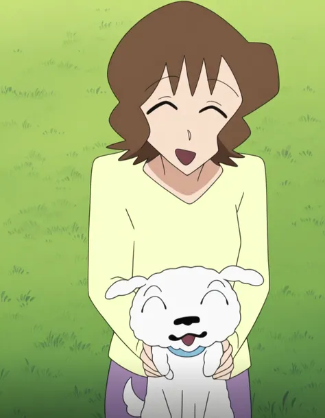 Shinchan Characters Pack | Illustrious