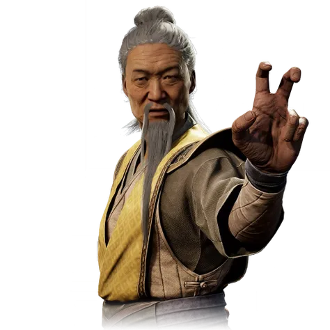 Shujinko/主人公 (Mortal Kombat 1)