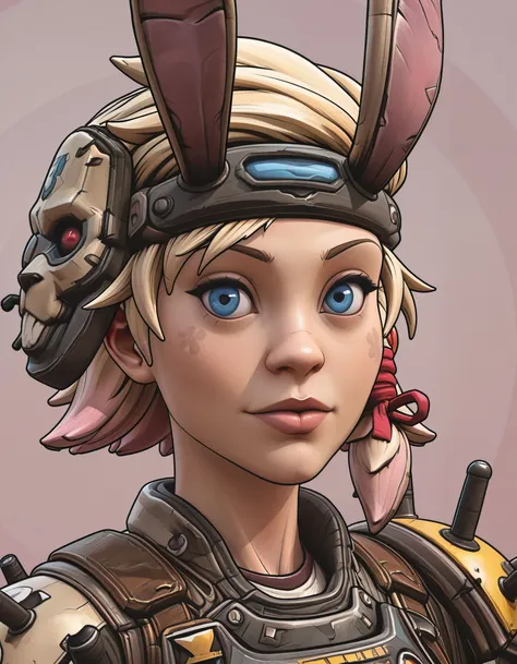 Tiny Tina from Borderlands 3 [IllustriousXL]