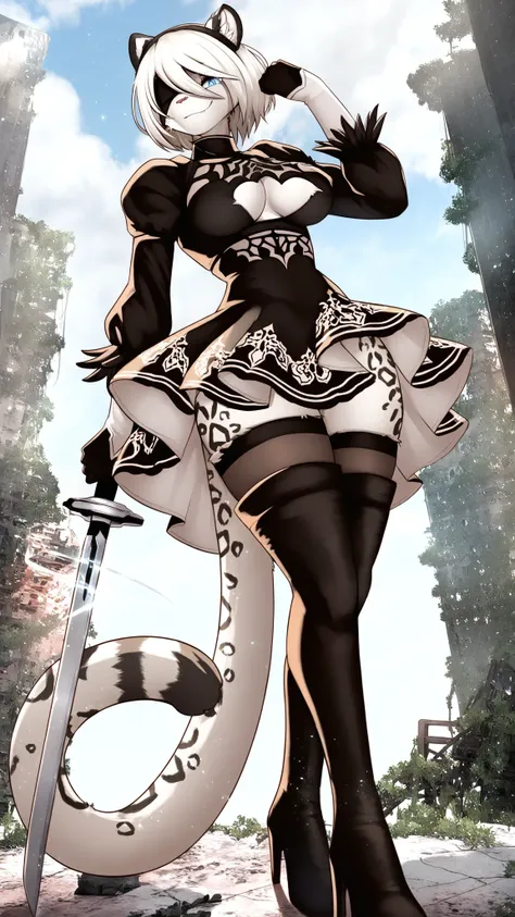 Yorha 2b (NieR:Automata)