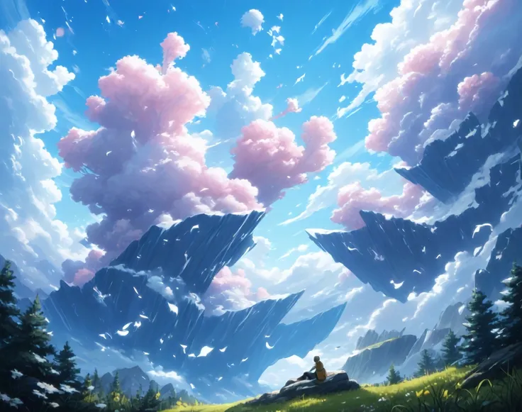 Sword Art Online Background (Landscape) (SDXL) (AD)_rel_260420