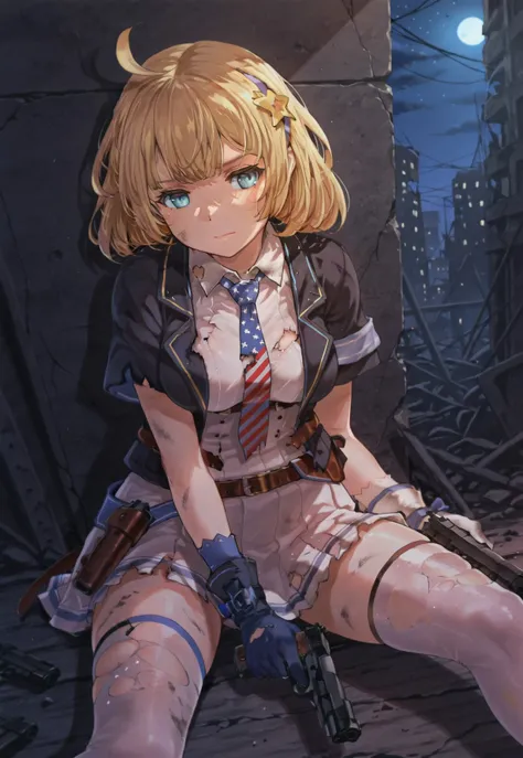 M1911 - 3 Costumes (少女前线 Girls' Frontline)