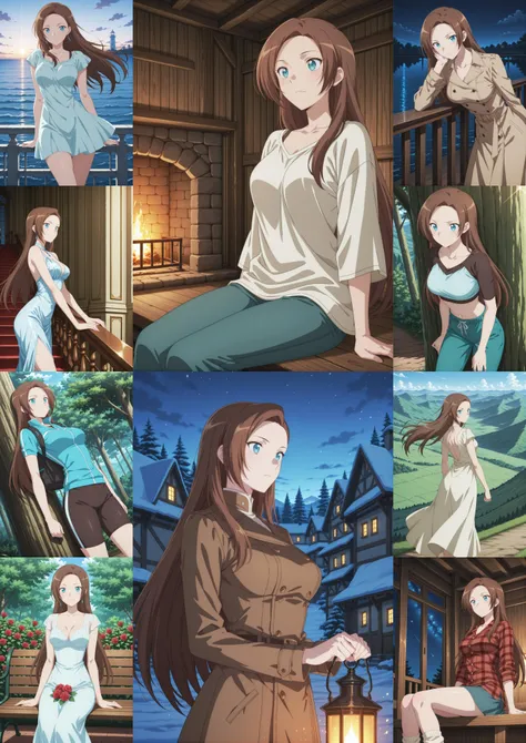 Katarina Claes  - [My Next Life as a Villainess - All Routes Lead to Doom!] - SD1.5 / SDXL / Pony / Illustrious