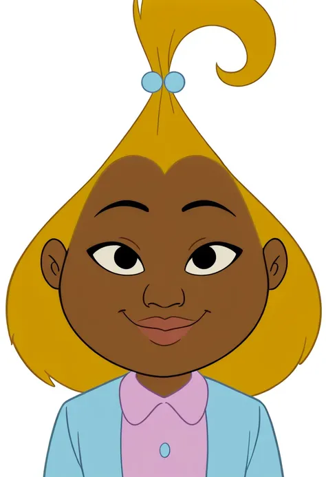 Dijonay Jones - The Proud Family - IllustriousXL - Noob LORA_rel_260420