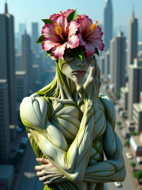 Plant Creature - Creature Concept - ZiT