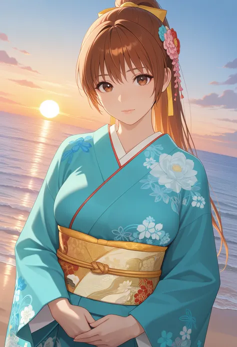 墨彩 / Bokusai - DOAXVV Outfit (Illustrious)_rel_260420