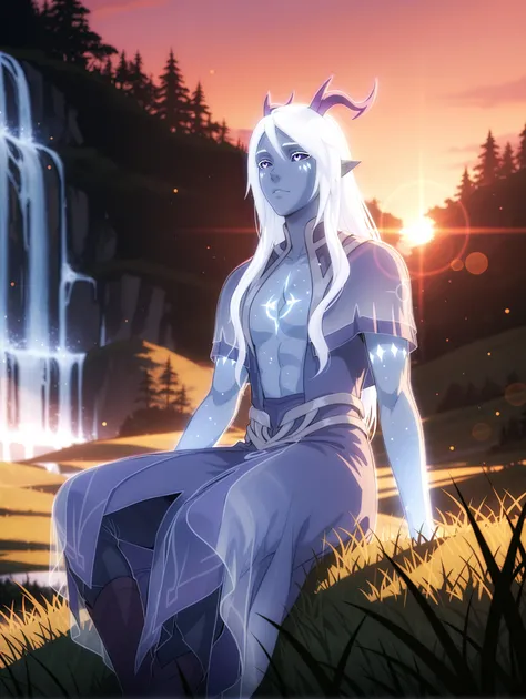 Aaravos | + Spirit Appearance | The Dragon Prince | ShutUpImTired Version