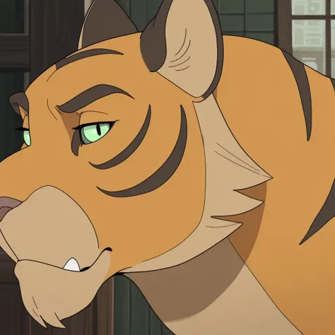 Man Tiger | Oh My God... Yes!