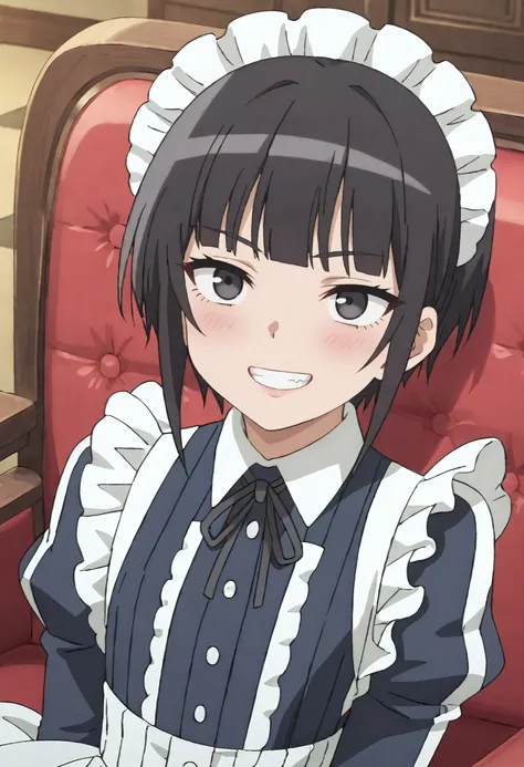 Kuon - My One-Hit Kill Sister (Isekai One Turn Kill Neesan) - 2 Outfits - Pony/SDXL