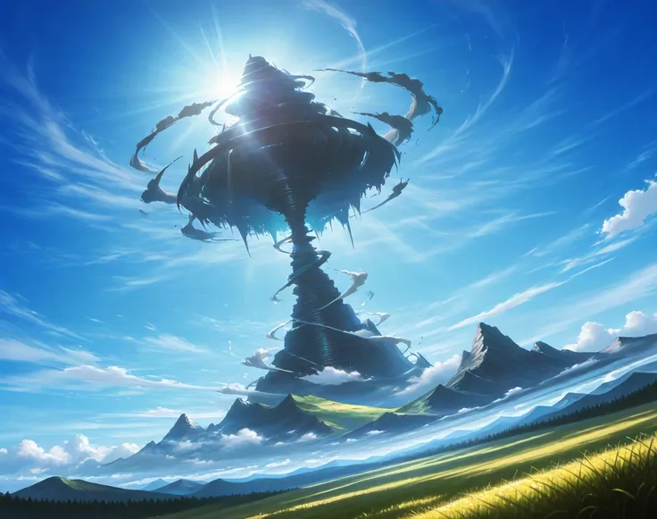Sword Art Online Background (Landscape) (Illustrious) (AD)