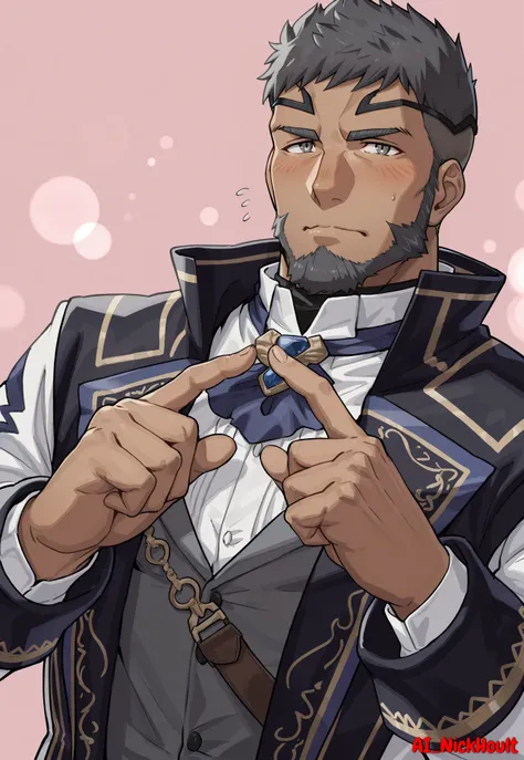 Mauvier -  Fire Emblem Engage