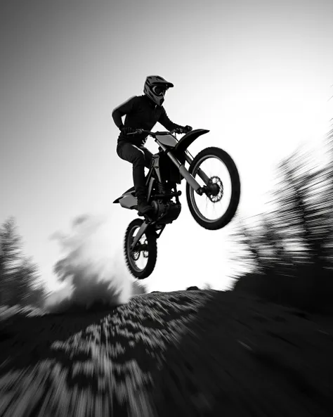 Zoom Blur Photography Flux