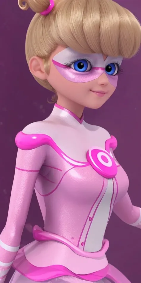 Rose Lavillant, Ladybug, Miraculous. Different models and attires.